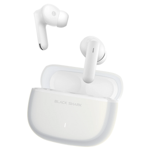 Black Shark T23 Wireless Earphones Bluetooth 5.4 TWS Earbuds 40h Playback ENC Call Smart Touch Control Hi-Fi Audio Powerful Bass