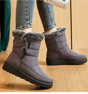 Women's Waterproof Winter Boots – 2025 Trend Shoes