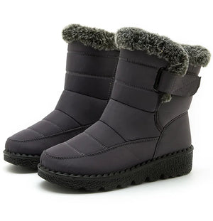 Women's Waterproof Winter Boots – 2025 Trend Shoes