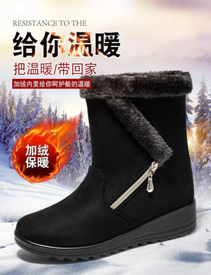 Winter Women Boots Fashion