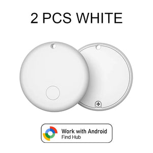 Mini Tag Gps Tracker Android Google Find My Gps Locator Air Tag Car Gps Tracking Device Gps Tracker Bicycle Electronics Security