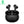 Black Shark T18 Wireless Earphones, Bluetooth 5.3 ANC TWS Earbuds, ENC Call 40h Playback Battery Level Display Hi-Fi Audio IP54
