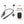 Wireless Headphones 180 Hour Endurance Bluetooth Bass Headset with Mic Stereo Neckband Earphones Sport Auriculares For TF Card