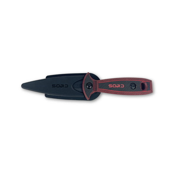 SORD Freediving Knife