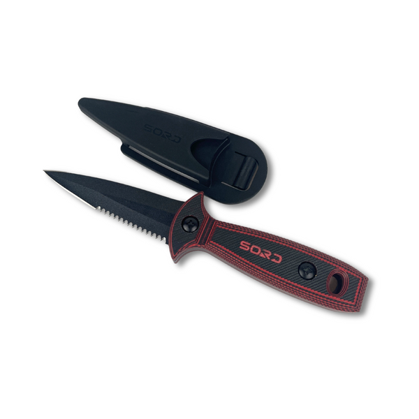 SORD Freediving Knife