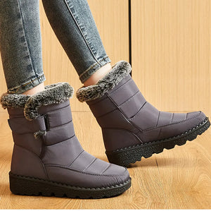 Women's Waterproof Winter Boots – 2025 Trend Shoes