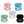10Pcs Wholesale A6S TWS Wireless Headphones Bluetooth Earphone 5.0 Stereo Headset Earbuds with Microphone for ISO Android