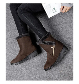 Winter Women Boots Fashion