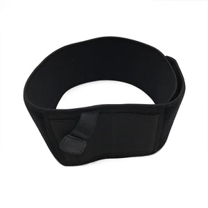 Portable Tactical Gun Holster Waist Belt Outdoor Hunting Hiking Concealed Carry Phone Bag Black Hidden Belly Defense Waist Belt