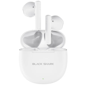Black Shark Lucifer T9 Wireless Earphones, TWS Bluetooth 5.3 Gaming Earbuds, 40h Playback 13mm Dynamic Driver IPX4 Waterproof