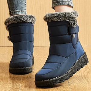 Women's Waterproof Winter Boots – 2025 Trend Shoes