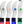 Bicycle Spoke Lights IP67 Waterproof LED Bike Wheel Lights Colorful Cycling Wheel Spoke Lamp Safety Warning Bike Accessories