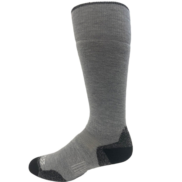 Lightweight - Over the Calf Wool Socks Mountain Heritage