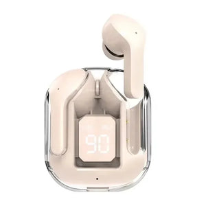 T2 Wireless Mini Earbuds LED Power Digital Display TWS Headset Stereo Sound Bluetooth-compatible 5.3 for iPone Xiaomi Lenovo