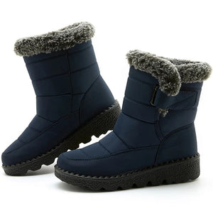 Women's Waterproof Winter Boots – 2025 Trend Shoes