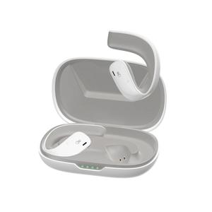 Black Shark T20 Wireless Earbuds, Bluetooth 5.3 IPX67 Waterproof Earphones, Over Ear Buds Stereo Deep Bass Headset with Earhooks
