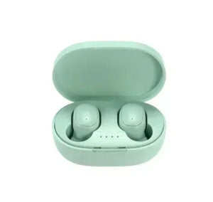 A6S Wireless Bluetooth Earphones Earset Stereo Headphones Sport Noise Cancelling A6S TWS Headset sport music Earbuds for phone