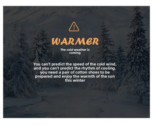 Winter Women Boots Outdoor Snow Boots Warm Lightweight Cotton Boot Non-slip Hiking Walking Shoes Fur Comfortable Women Ankle Boo