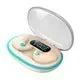 Mini Invisible Sleep Wireless Earphone Bluetooth 5.0 Hidden Earbuds IPX5 Waterproof Noise Cancelling Touch Control Headphone X55