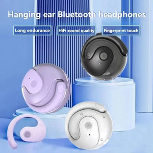 Original BY01 OWS Wireless Bluetooth 5.3 Earphones t26 Long Battery Life Earbuds HIFI Sound quality Headphone Smart HD Call