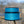 Reaction Tackle Braided Fishing Line - Sea Blue