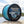 Reaction Tackle X8 Braided Fishing Line - Blue Camo 8 Strand