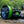 Reaction Tackle Braided Fishing Line - NO FADE Hi Vis Green