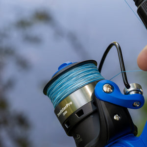 Reaction Tackle BRAIDED IN THE USA Fishing Line - X4