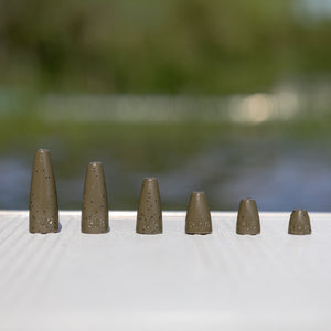 Reaction Tackle Lead Worm Weights (25 pack)