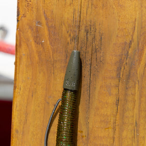 Reaction Tackle Lead Worm Weights (25 pack)