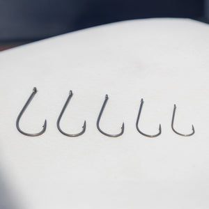 Reaction Tackle Wacky Neko Hooks- 25 Pack