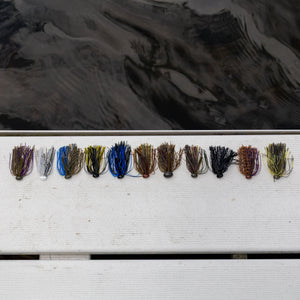 Reaction Tackle Tungsten Football Jigs (2-Pack)