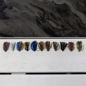 Reaction Tackle Tungsten Football Jigs (2-Pack)