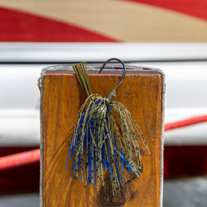 Reaction Tackle Tungsten Flipping Jigs (2-Pack)