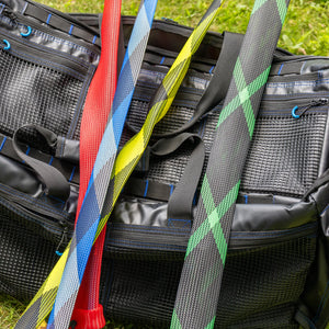 Reaction Tackle Fishing Rod Cover / Rod Sleeve / Rod Sock (2-Pack)