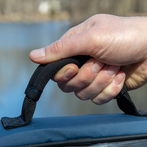 Reaction Tackle Clear Bait Binder and Tackle Storage