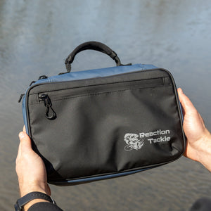 Reaction Tackle Splash Proof Bait Binder and Tackle Storage