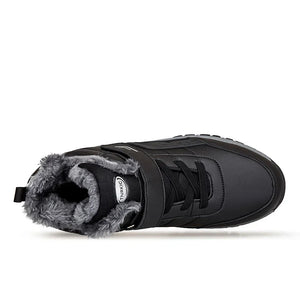 Winter Boots for Men – Waterproof Warm Outdoor Shoes