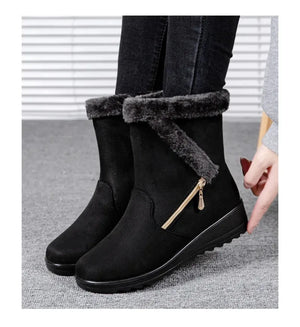 Winter Women Boots Fashion
