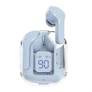 T2 Wireless Mini Earbuds LED Power Digital Display TWS Headset Stereo Sound Bluetooth-compatible 5.3 for iPone Xiaomi Lenovo