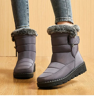 Women's Waterproof Winter Boots – 2025 Trend Shoes