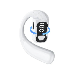 Wireless Bluetooth Headphones With Microphone Air Conduction Earphones Handsfree Noise Canceling Headset For Driving Audifonos