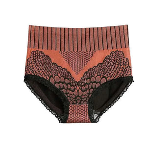 Women High Waist Shaping Panties Breathable Body Shaper Slimming Tummy Underwear Butt Lifter Seamless Panties Shaperwear