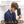 Wireless Bluetooth Headphones With Microphon Earphone ENC Noise Cancelling Handsfree Talking Headset Busines Auriculares Driving