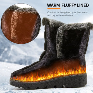 Women's Waterproof Winter Boots – 2025 Trend Shoes