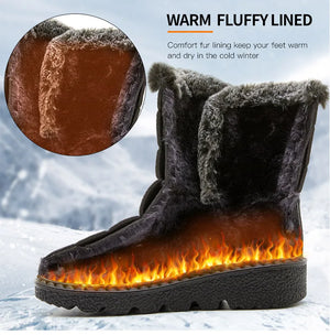 Women's Waterproof Winter Boots – 2025 Trend Shoes