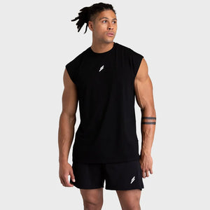 Sleeveless T-shirt Men Quick-drying Fitness Bodybuilding Shirt Male Fashion Basketball Vest Mesh Breathable Summer Gym Tank Men