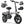 UPlee GS5 48V 15AH Battery EBike,30+MPH,740W Folding Electric Bike,35 Miles Max Range Electric Bike for Adults, 14
