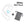 Wireless Bluetooth Headphones With Microphone Bone Conduction Earphones Handsfree Noise Canceling Headset For Driving Audifonos
