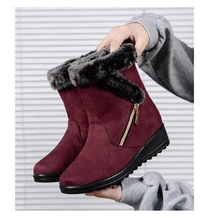 Winter Women Boots Fashion